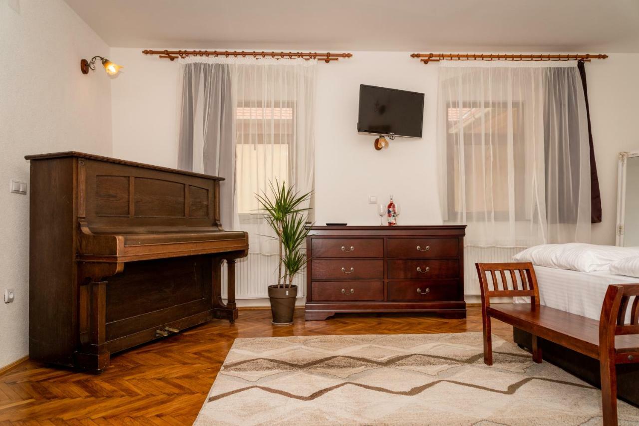 Musik Apartments Old Town Sibiu Exterior foto