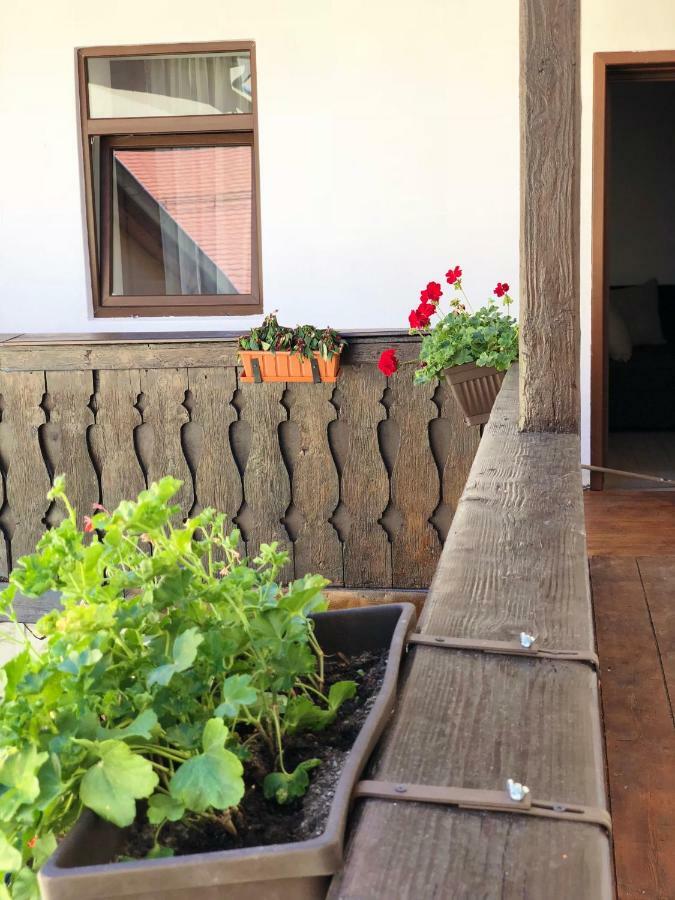 Musik Apartments Old Town Sibiu Exterior foto