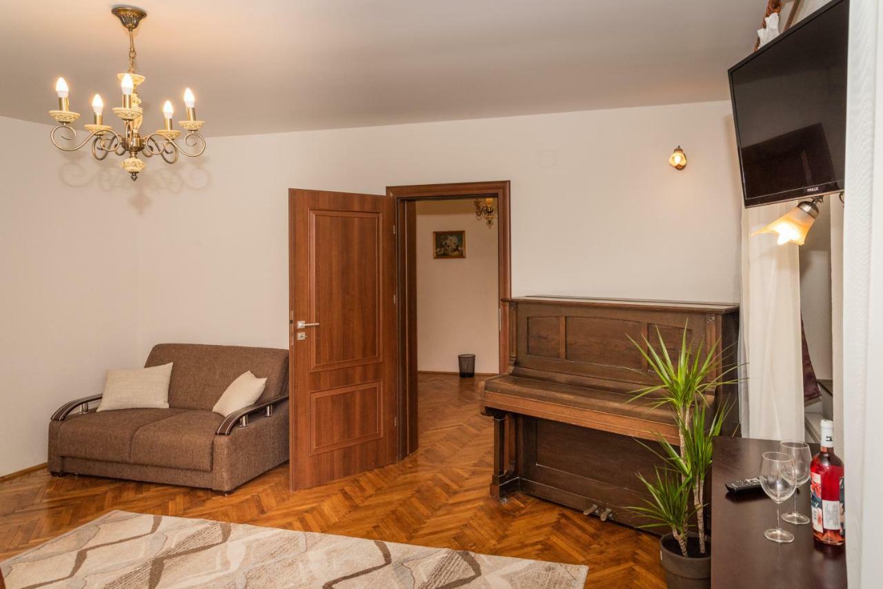 Musik Apartments Old Town Sibiu Exterior foto