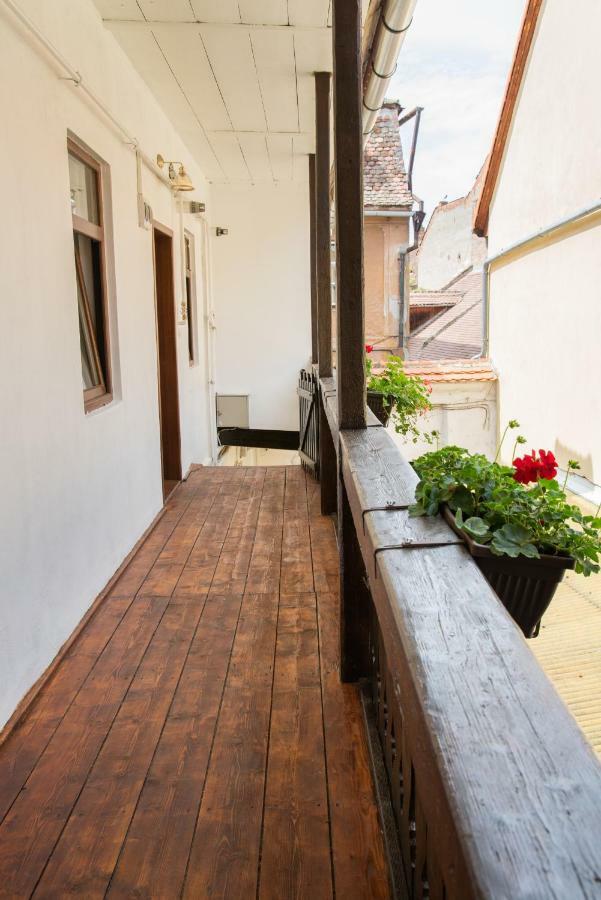 Musik Apartments Old Town Sibiu Exterior foto