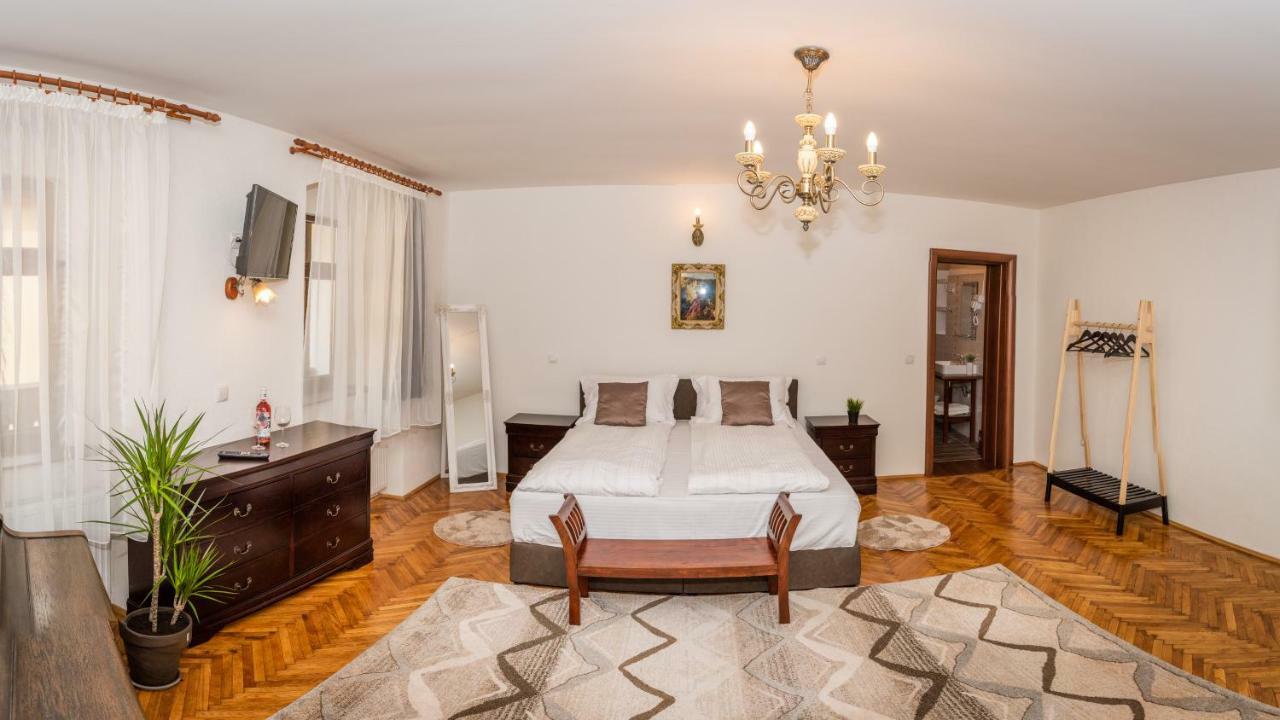 Musik Apartments Old Town Sibiu Exterior foto