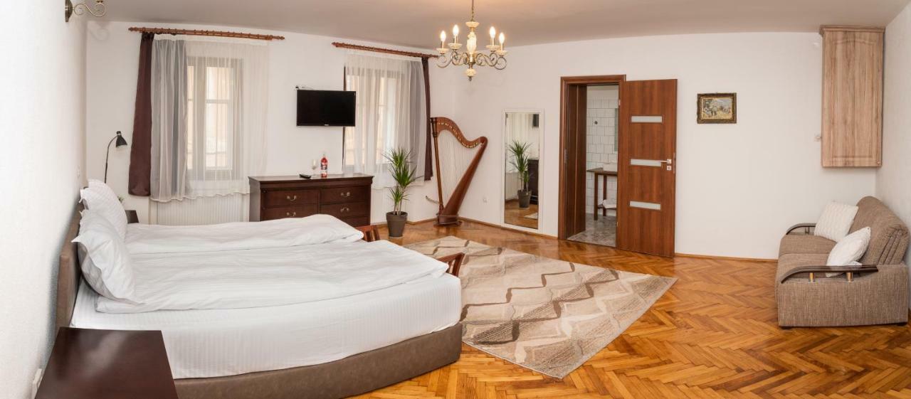 Musik Apartments Old Town Sibiu Exterior foto