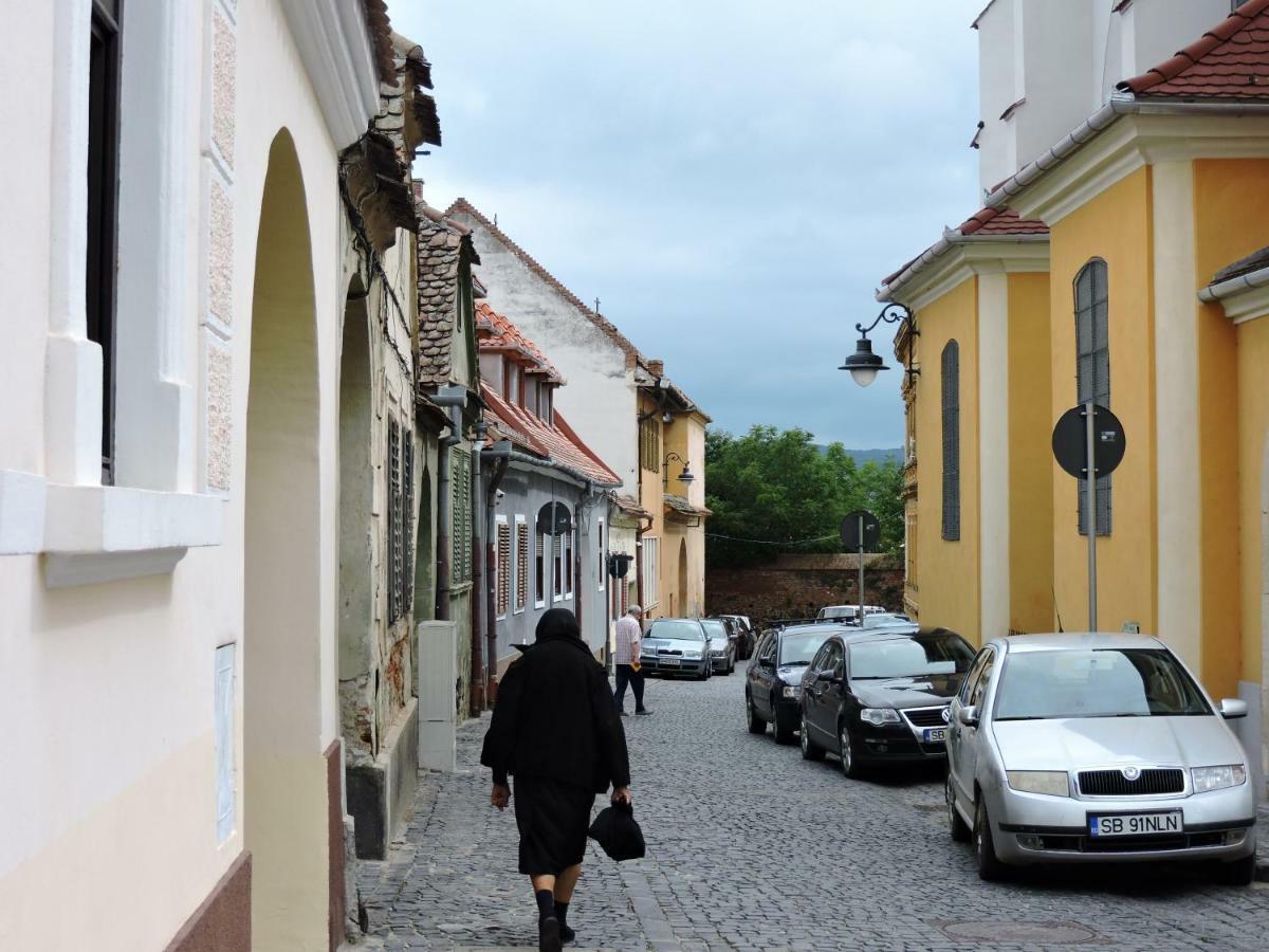 Musik Apartments Old Town Sibiu Exterior foto